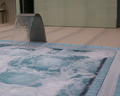Tratamiento piscinas