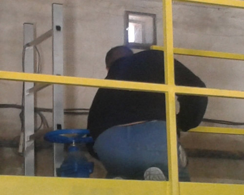 Mantenimiento piscinas