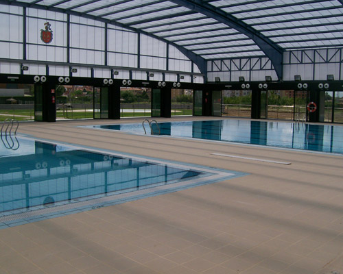 Mantenimiento piscinas